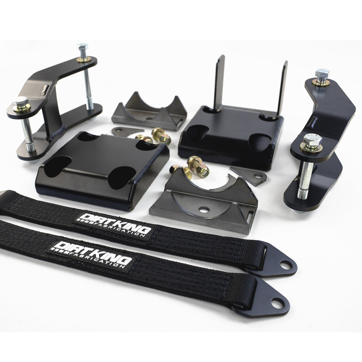 2007-2021 Toyota Tundra - Long Travel Spring Under Kit
