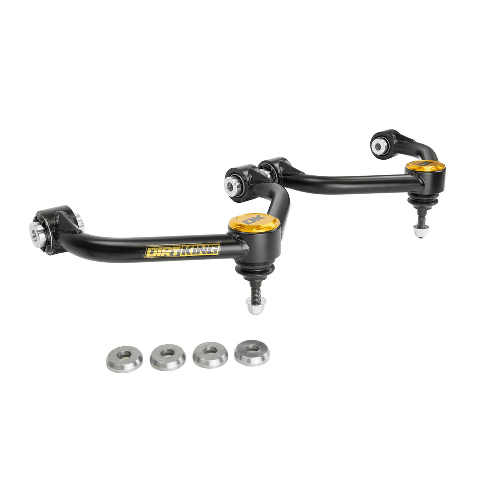 2010–2024 Silverado / Sierra 2500HD - 4130 Upper Control Arms