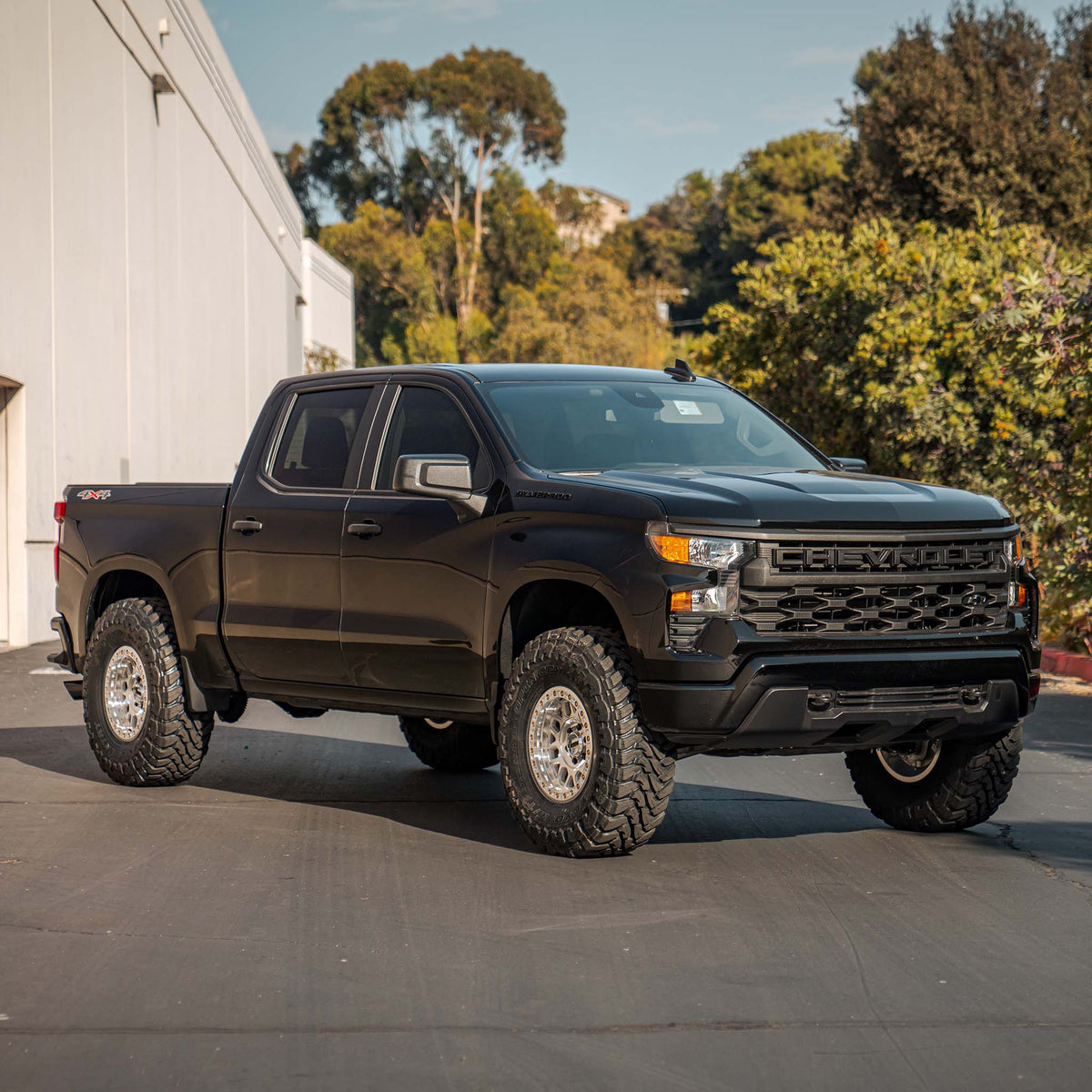 2019+ Silverado 1500 / Sierra 1500 - 4130 Upper Control Arms