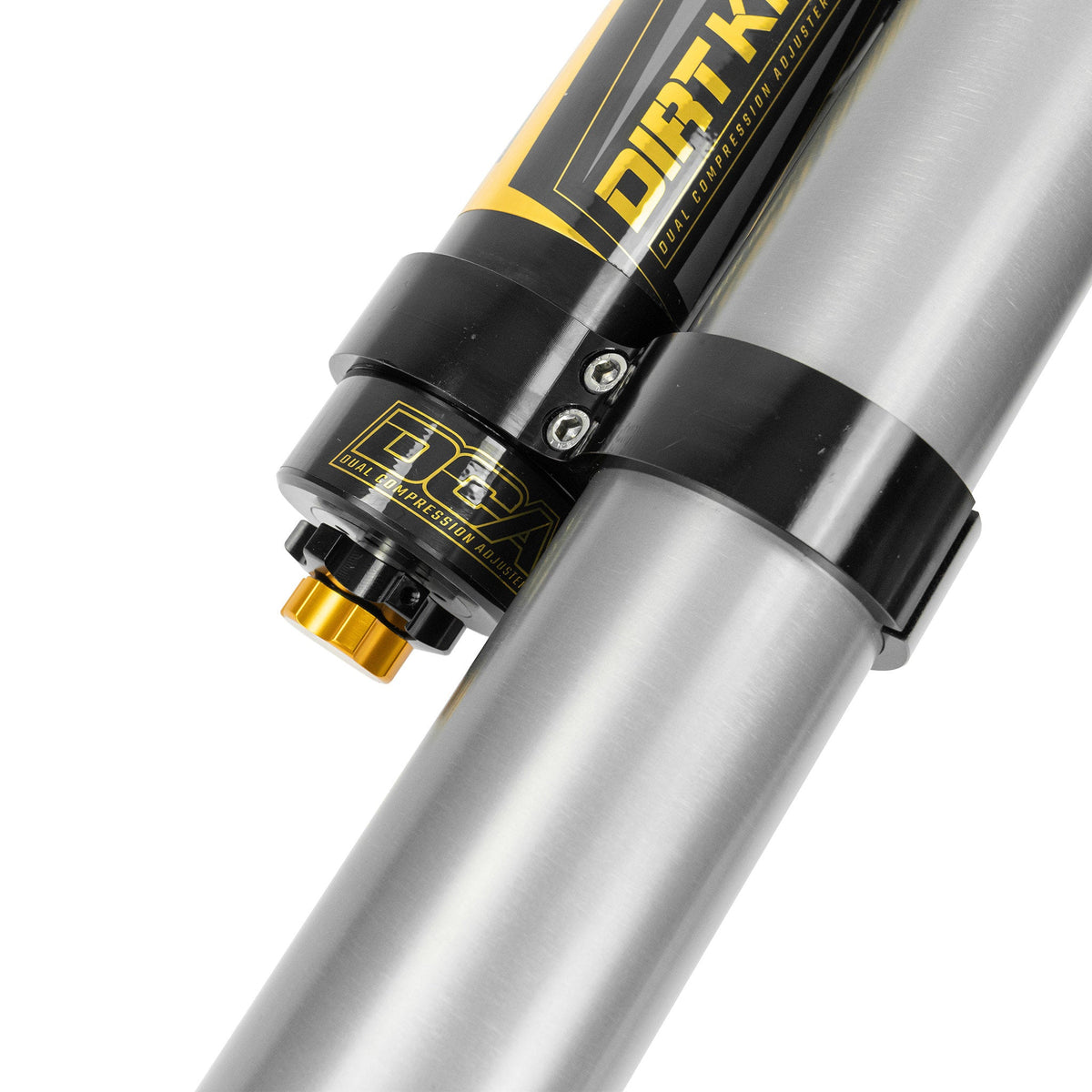 2019-2025 Chevy Silverado / 2019-2025 GMC Sierra 1500 - 2.5 Smooth Body Shocks | DCA Piggyback Reservoir