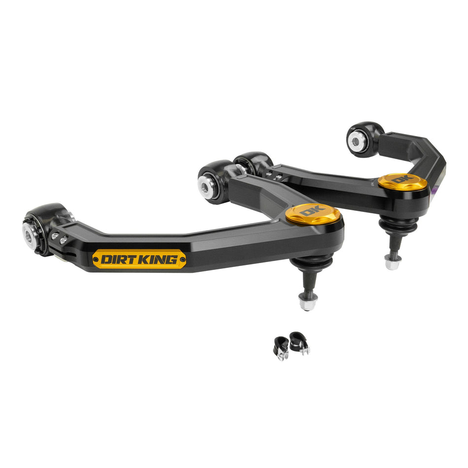 2019-2025 Chevy Silverado / GMC Sierra 1500 - Billet Upper Control Arms