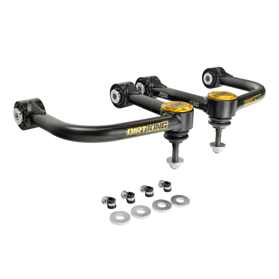 2025+ Toyota 4Runner 2WD / 4WD - 4130 Upper Control Arms