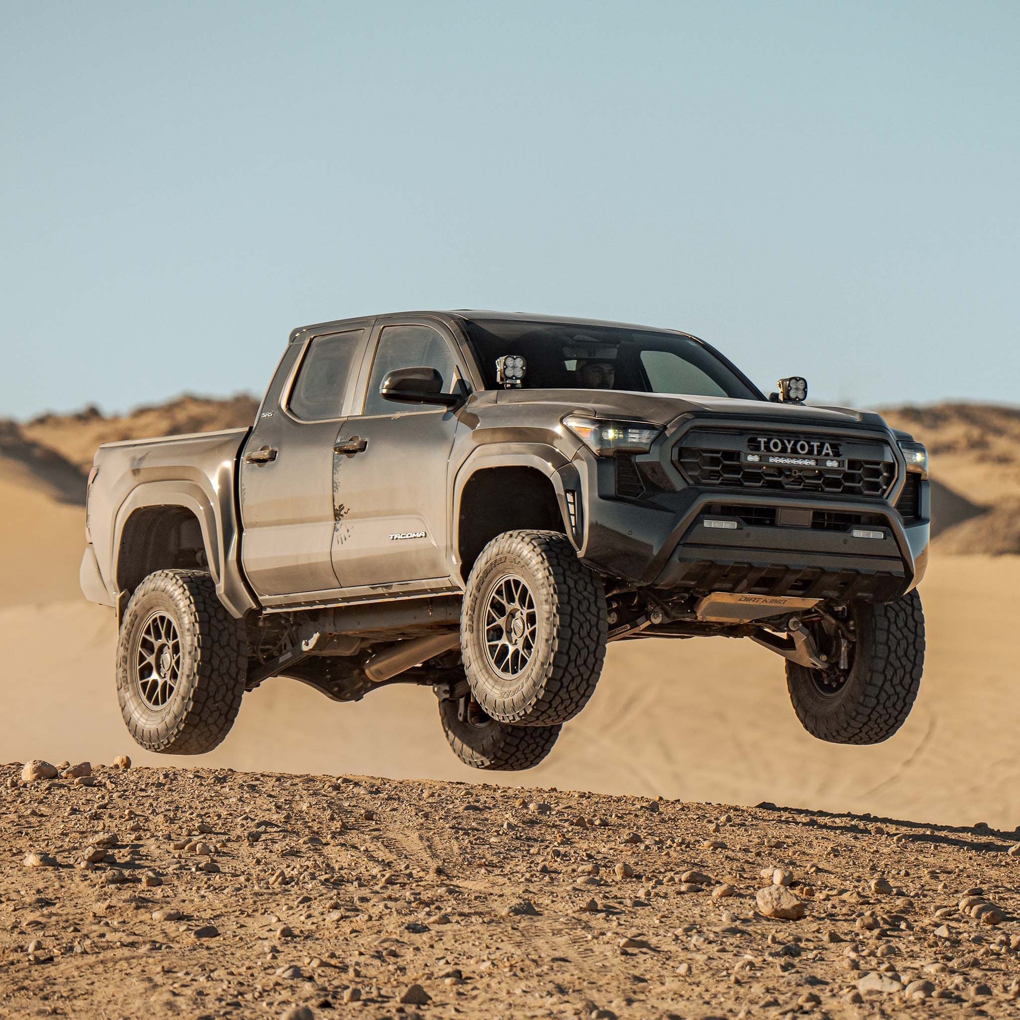 2024+ Toyota Tacoma - +1" Rear Springs