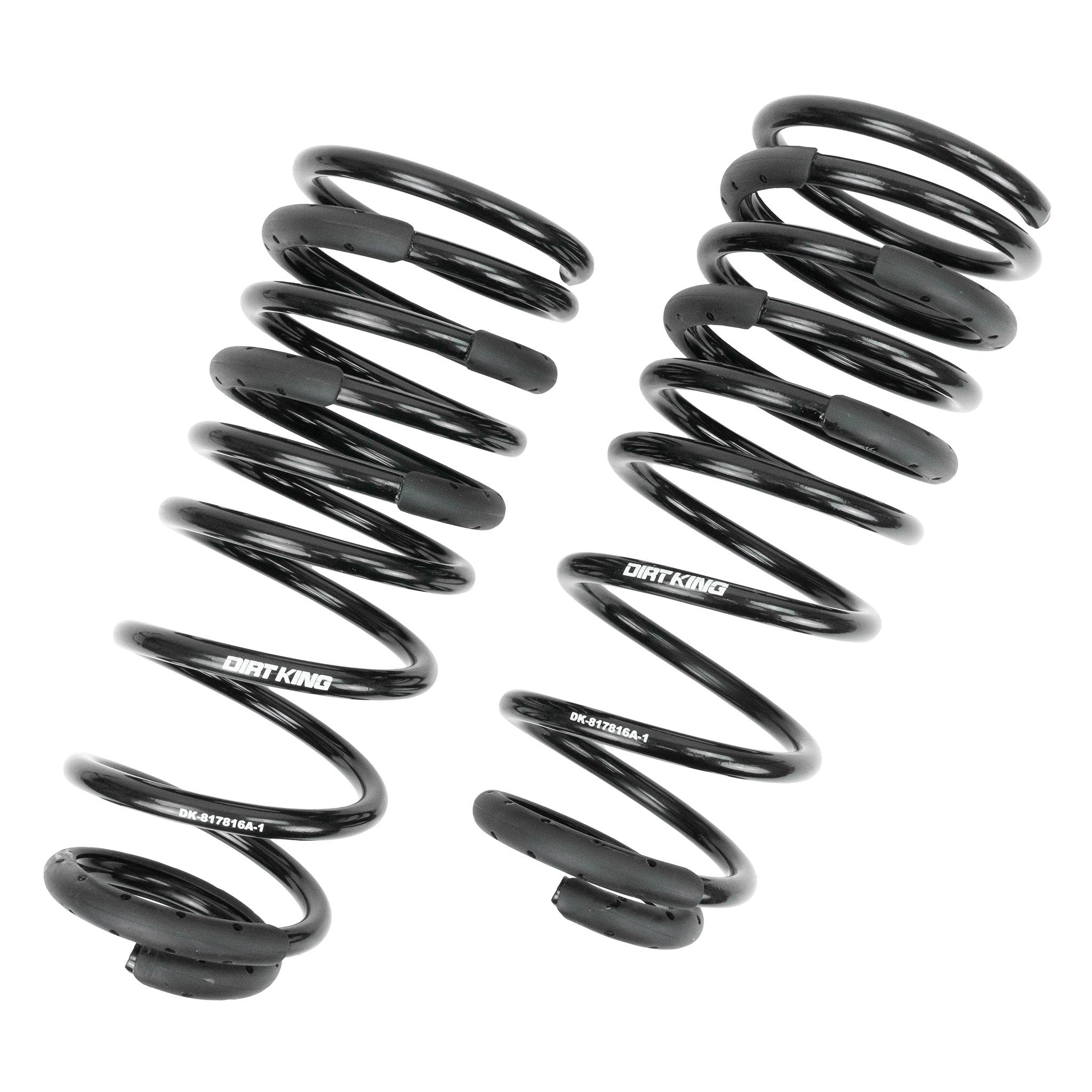 2024+ Toyota Tacoma - +1" Rear Springs