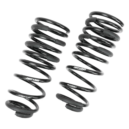 2024+ Toyota Tacoma - +1" Rear Springs