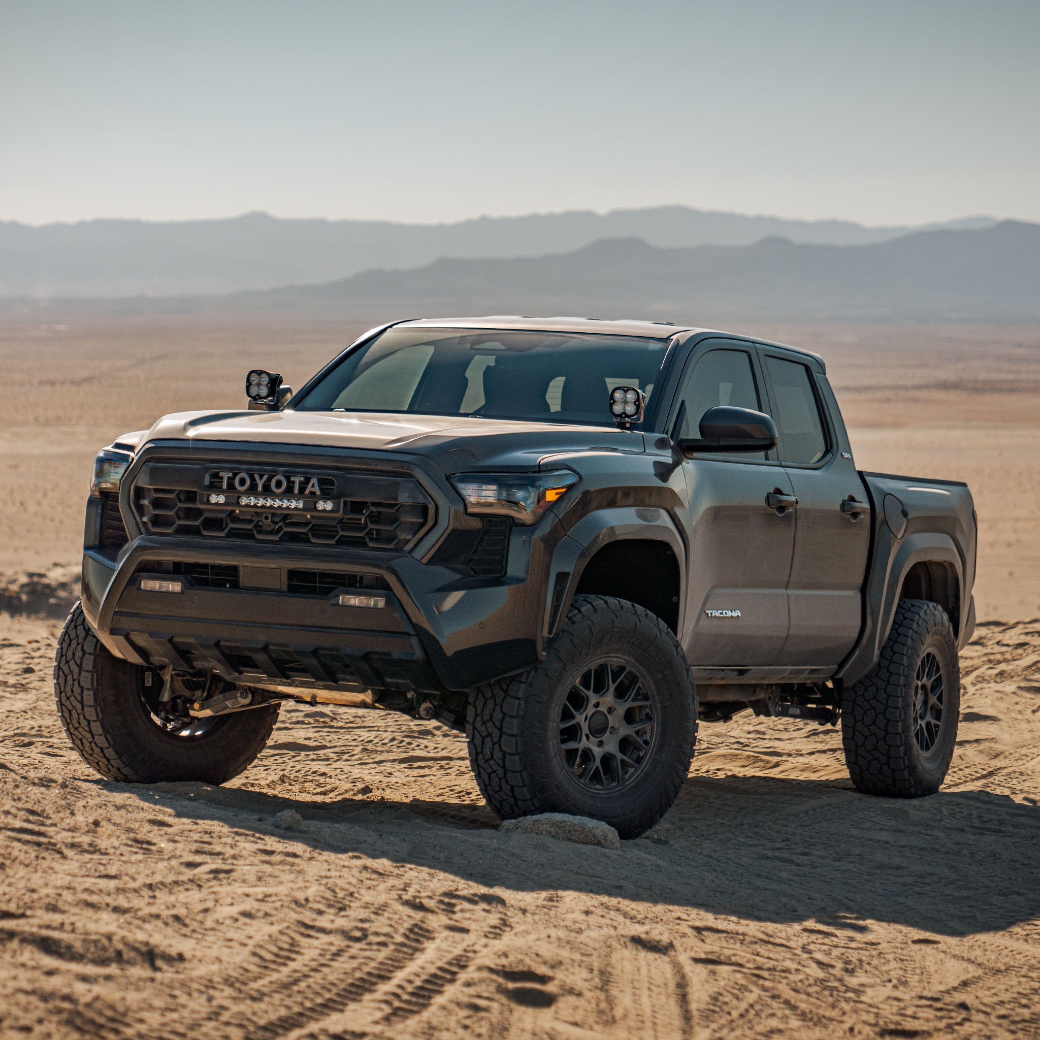 2024+ Toyota Tacoma - +1" Rear Springs