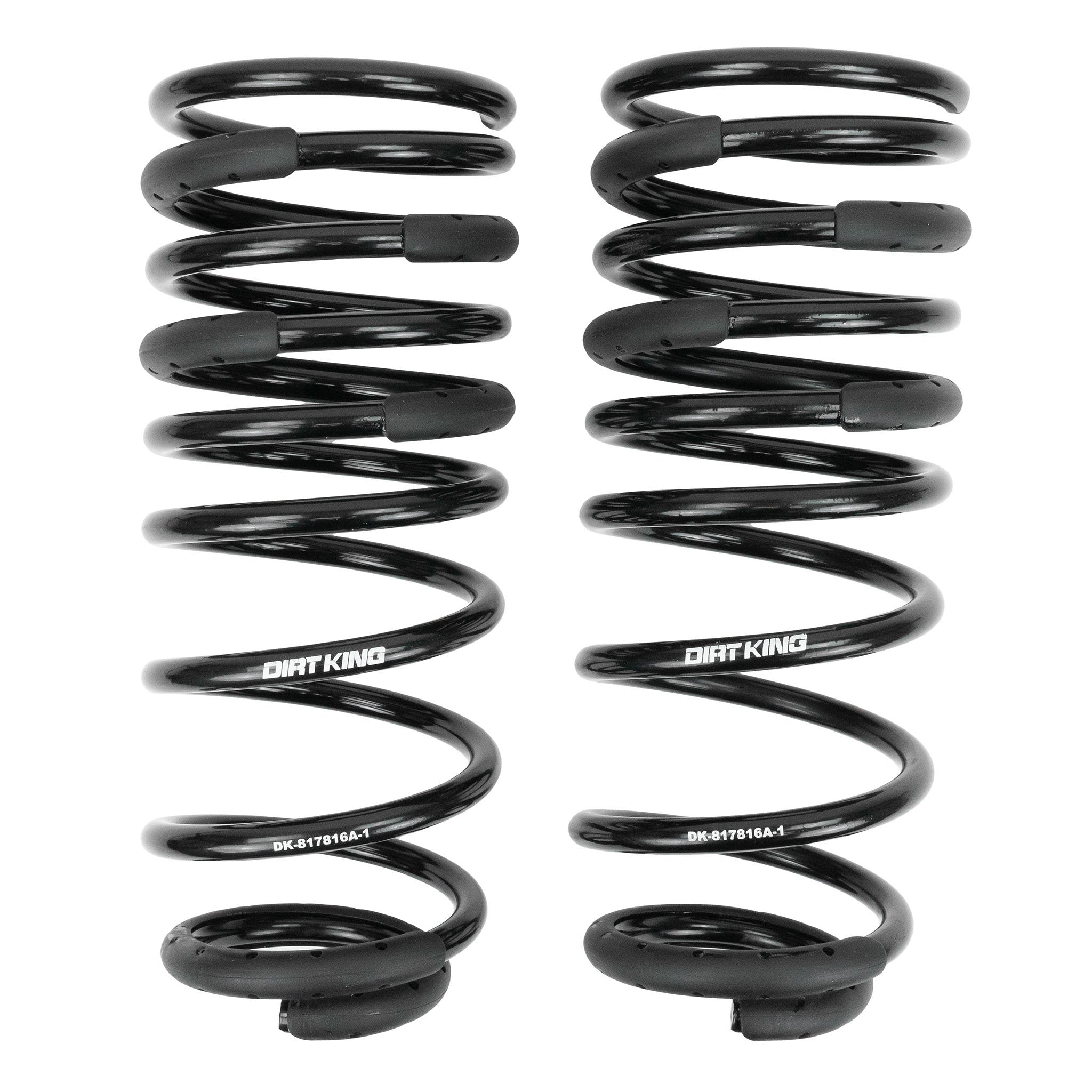 2024+ Toyota Tacoma - +1" Rear Springs