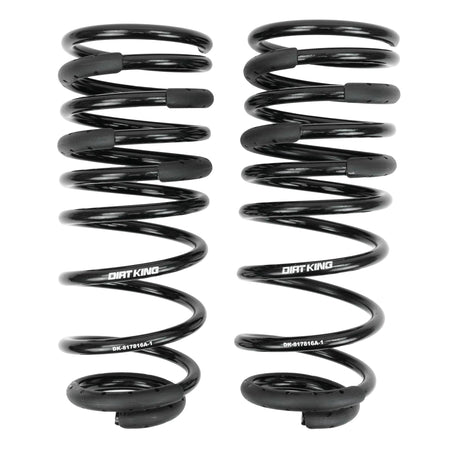 2024+ Toyota Tacoma - +1" Rear Springs