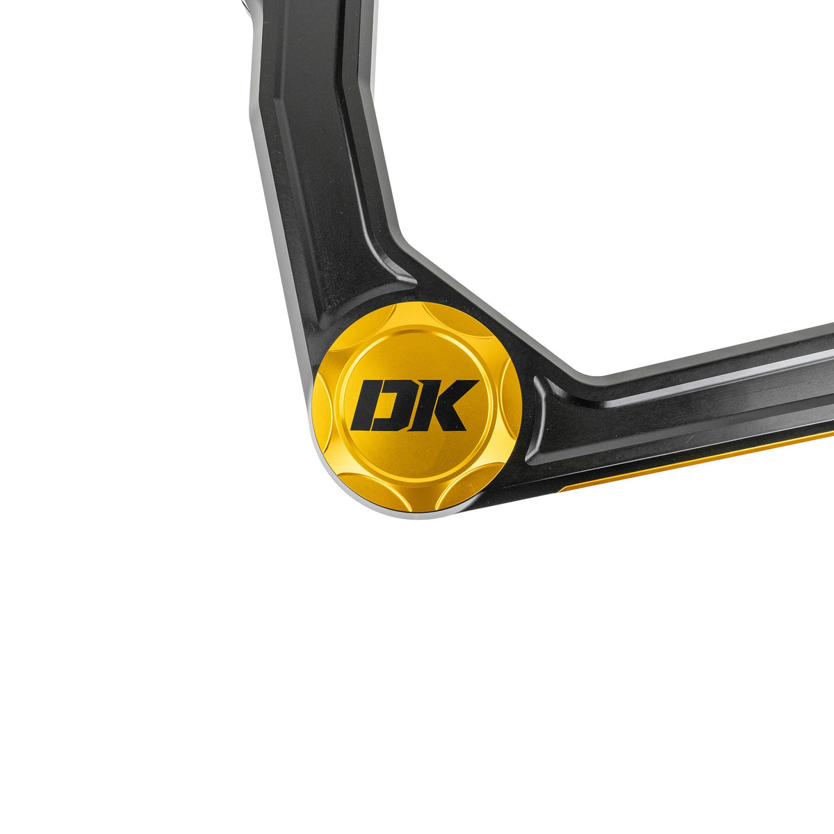 Dirt King 2024+ Toyota Tacoma - Billet Upper Control Arms