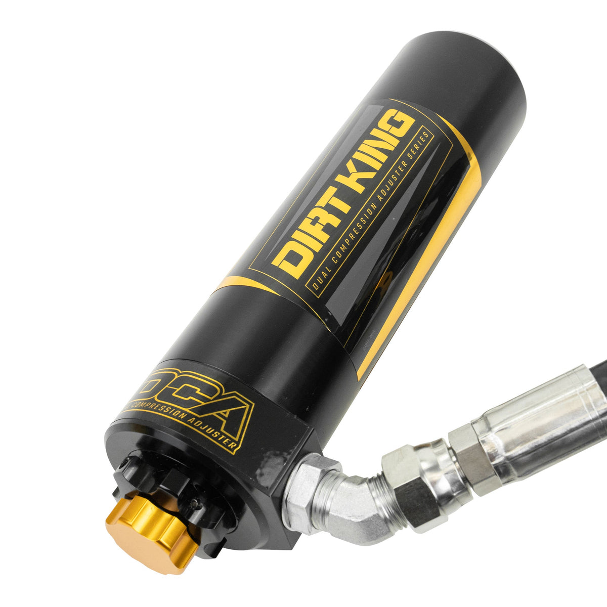 2024+ Toyota Tacoma - 2.5 Coilovers | DCA Remote Reservoir