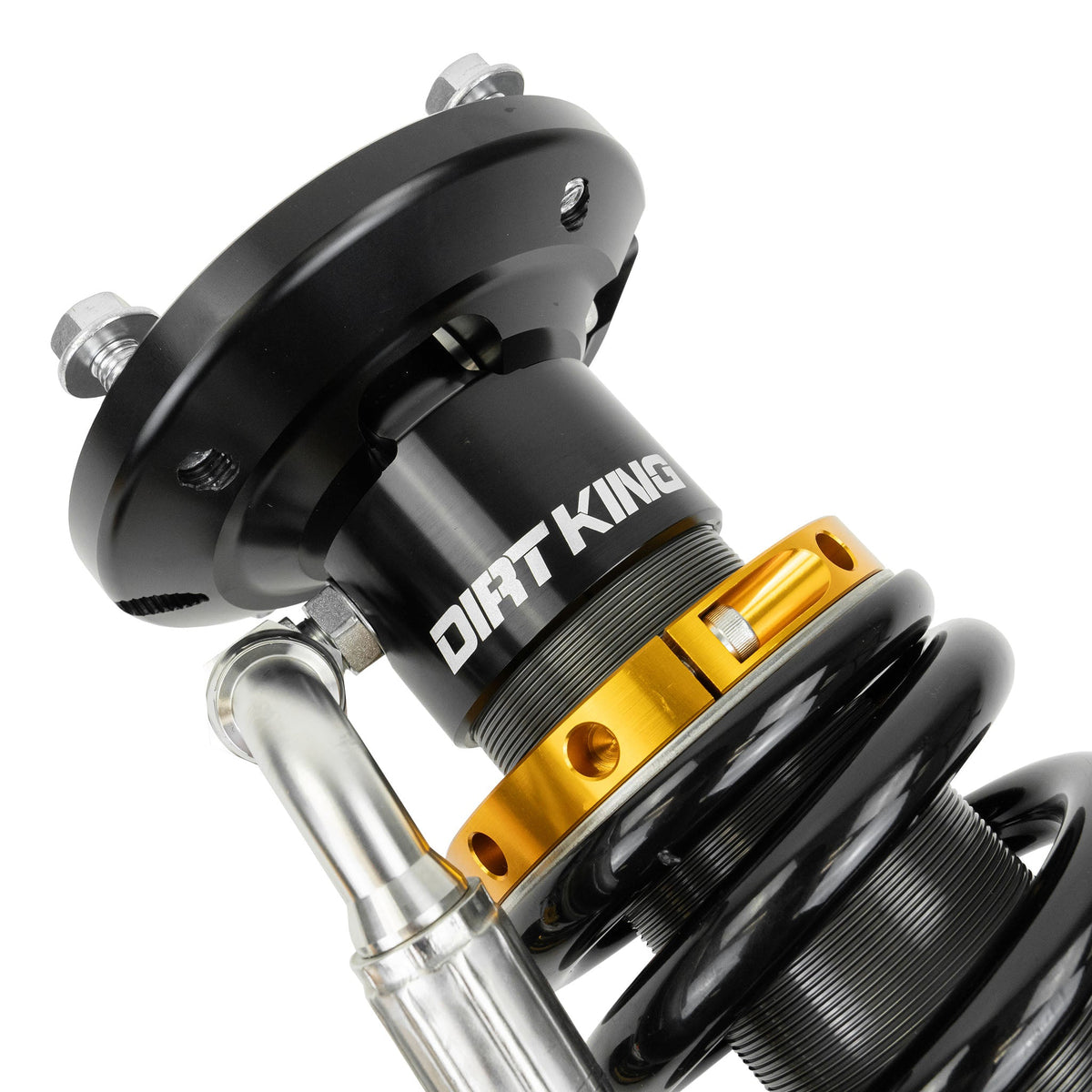 2024+ Toyota Tacoma - 2.5 Coilovers | DCA Remote Reservoir