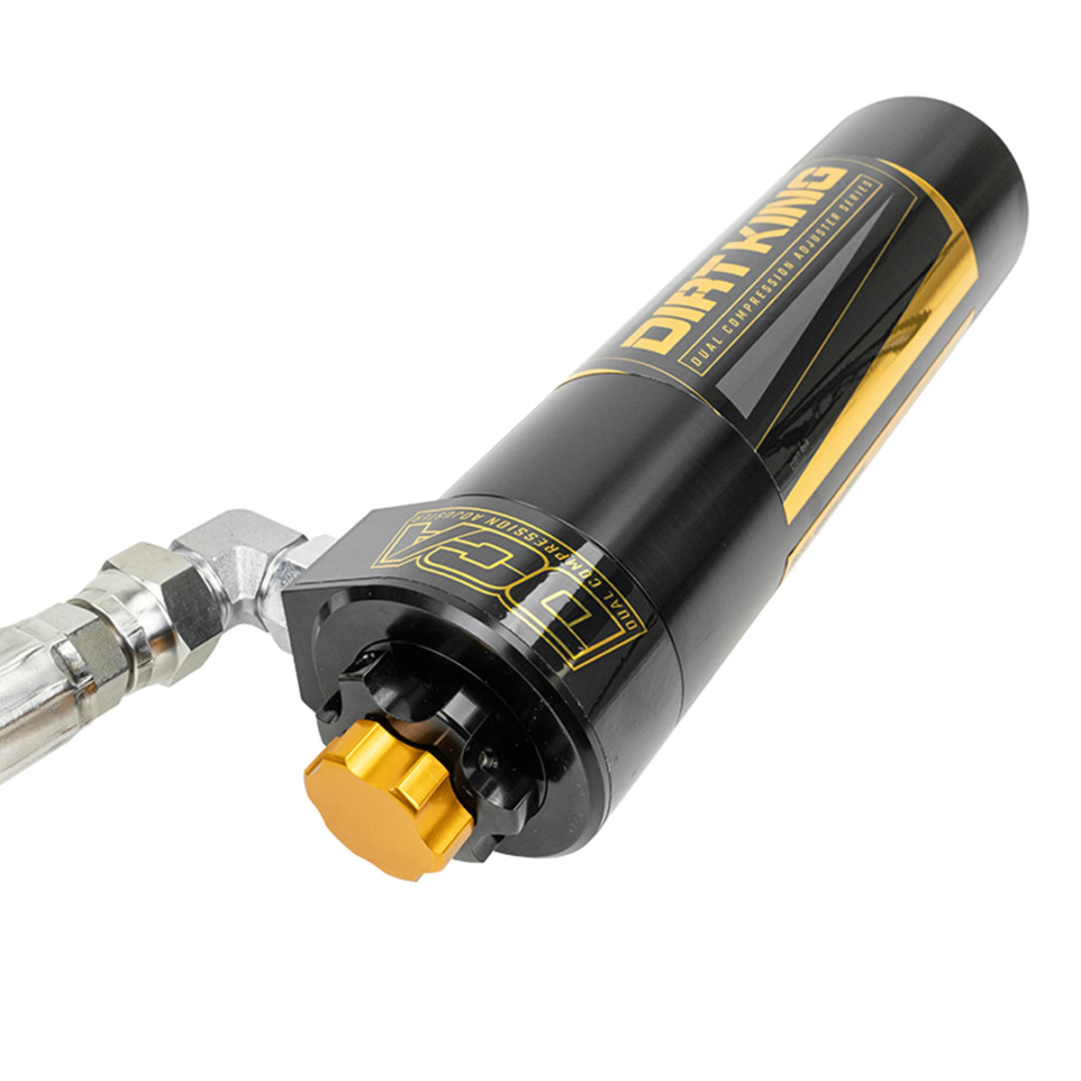 2024–2025 Toyota Tacoma - 2.5 Smooth Body Shocks | DCA Remote Reservoir