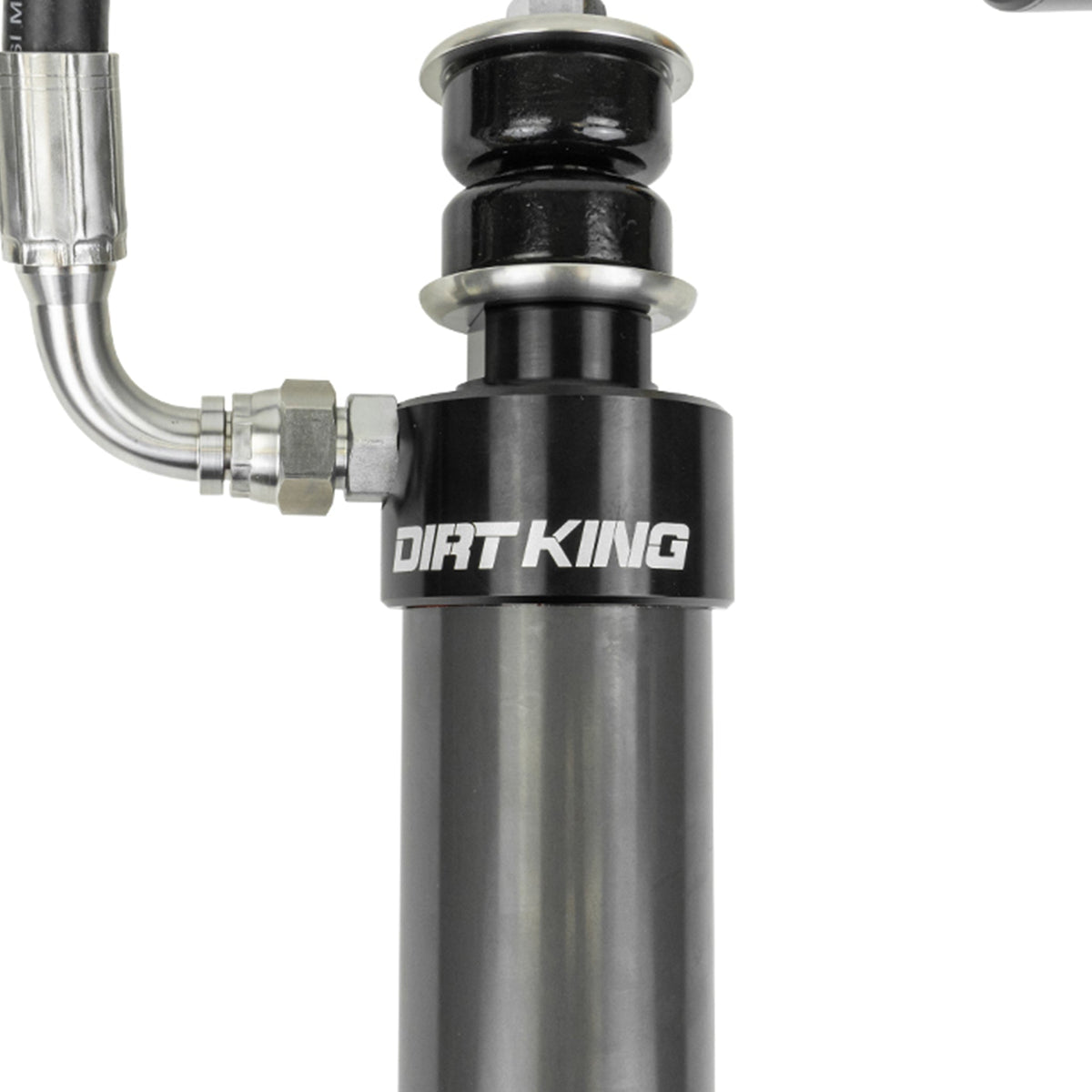 2024–2025 Toyota Tacoma - 2.5 Smooth Body Shocks | DCA Remote Reservoir