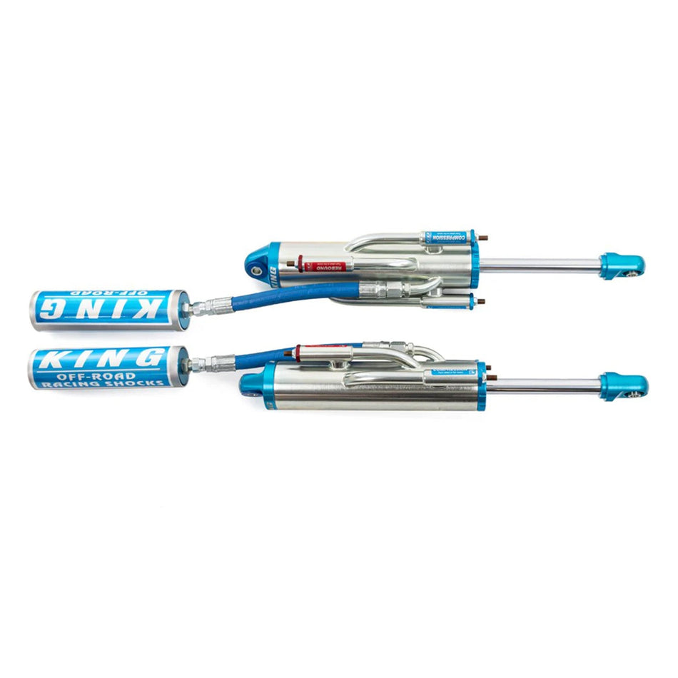 2019+ Chevy Silverado / GMC Sierra 1500 - Long Travel Spec Triple Bypasses