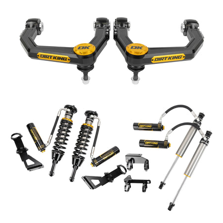 2005-2023 Toyota Tacoma - Mid Travel PreRunner Kit