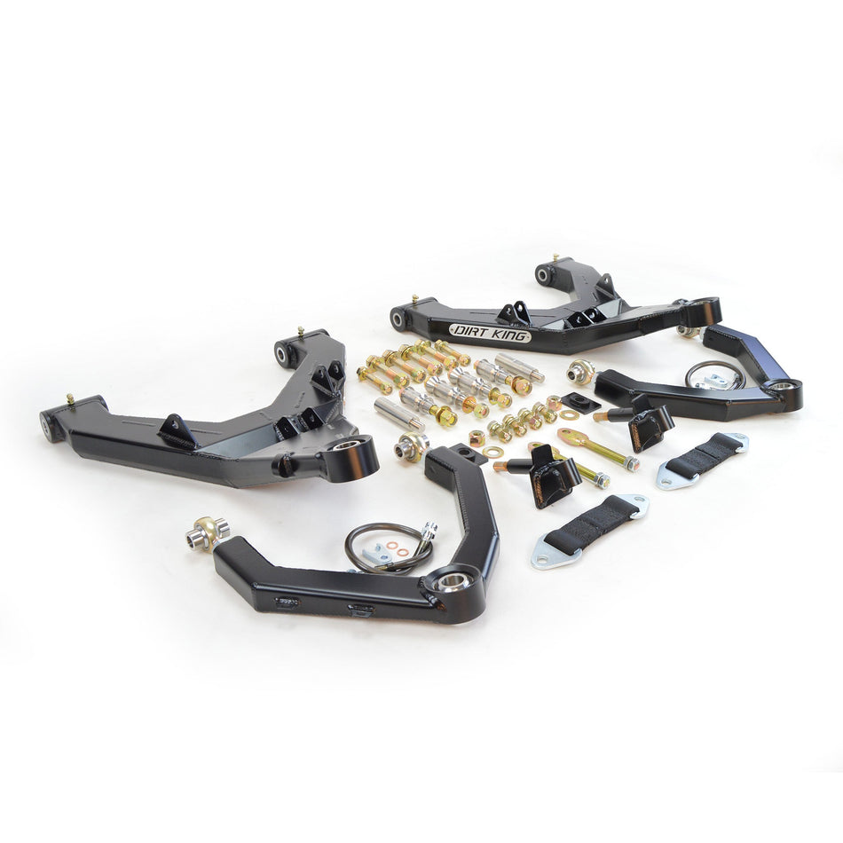 2009-2012 Ram 1500 - Long Travel Kit