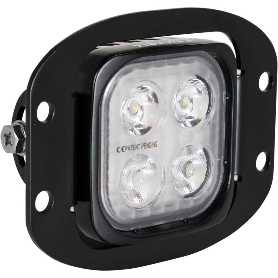 Dura Mini LED Light 10º and 25º Beam Flush Mount V2