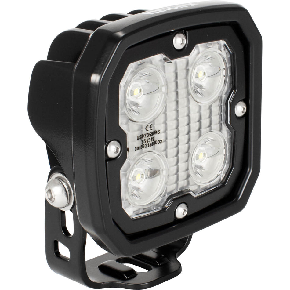 Duralux 4 LED Work Light 10° Beam