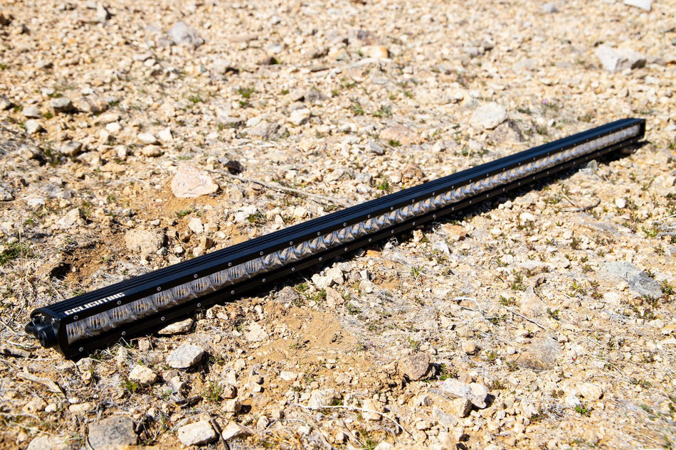 50" Sport Single Row LED Light Bar