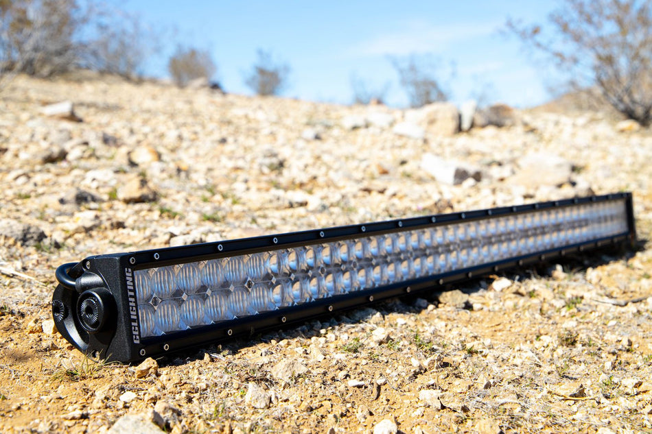 30" Sport Double Row LED Light Bar