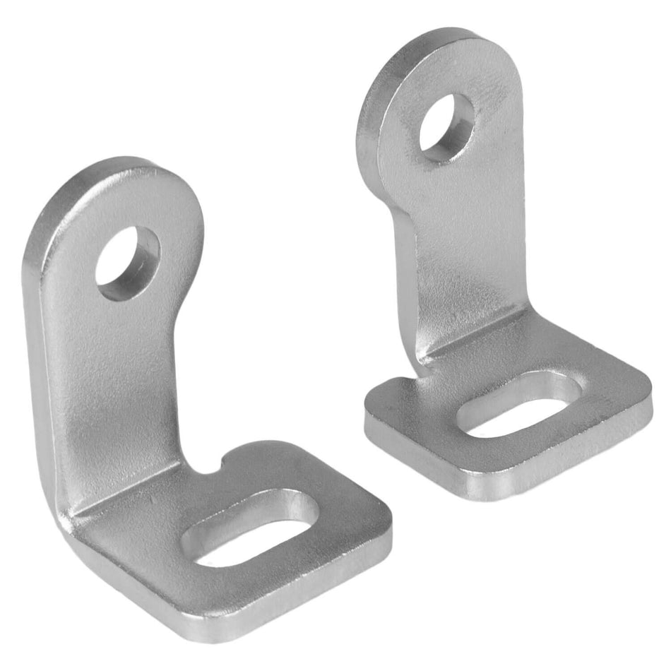 Pair of L Brackets (Wing Mount) And Hardware for XPL Light Bar