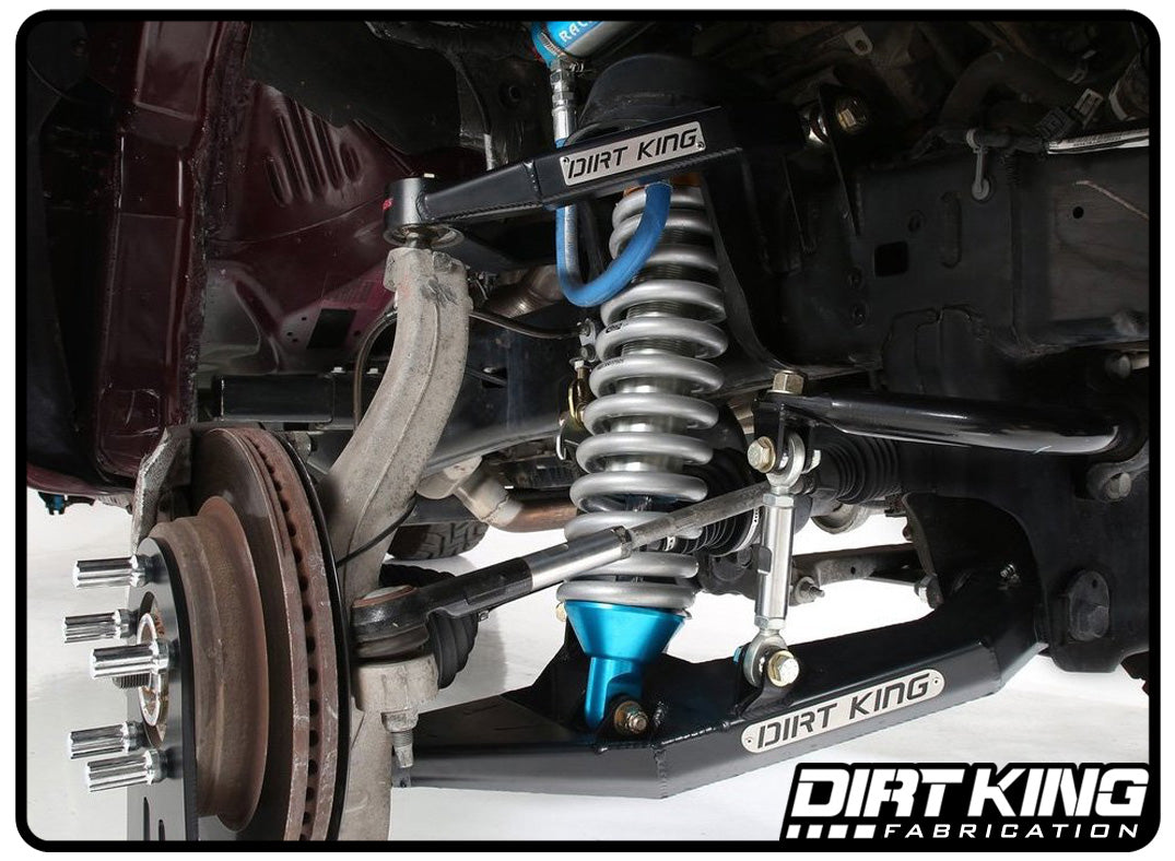 2009-2018 Ram 1500 - Long Travel Kit