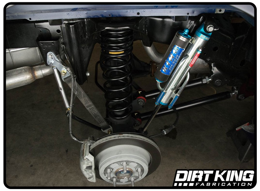 2009-2018 Ram 2WD / 4WD - Rear Multi-Rate Coils installed