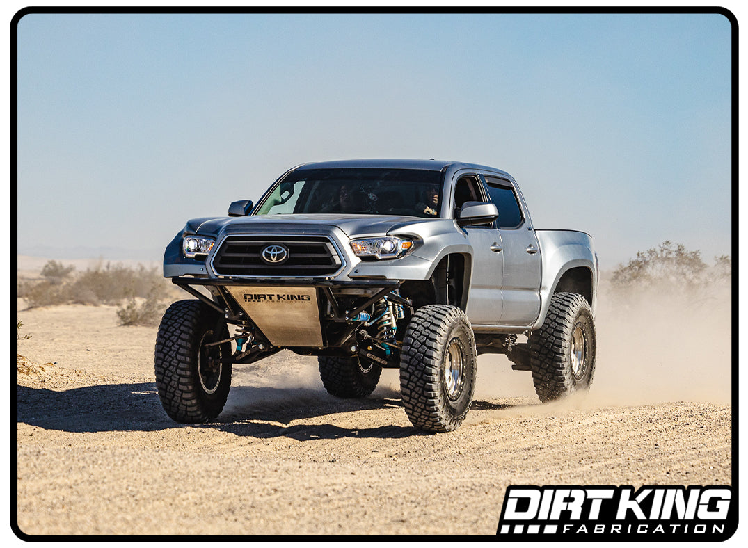 2005-2015 Toyota Tacoma - Long Travel Kit