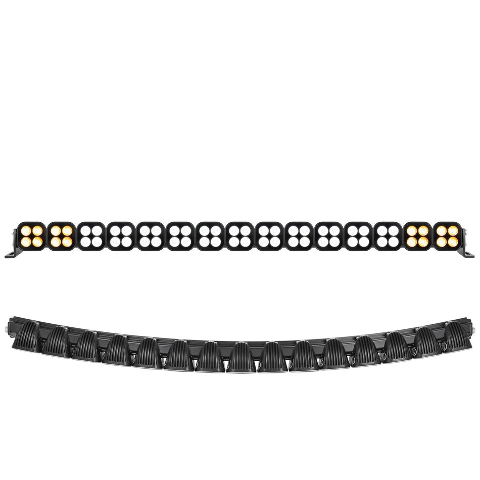 40" Curved Unite Modular LED Light Bar - Preconfigured