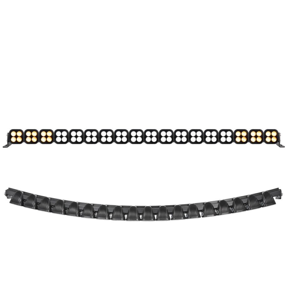 50" Curved Unite Modular LED Light Bar - Preconfigured