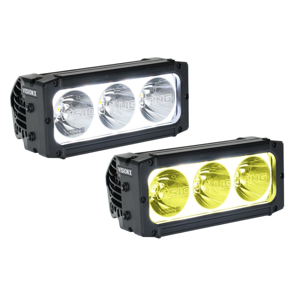 6" XPR-S Halo LED Light Bar