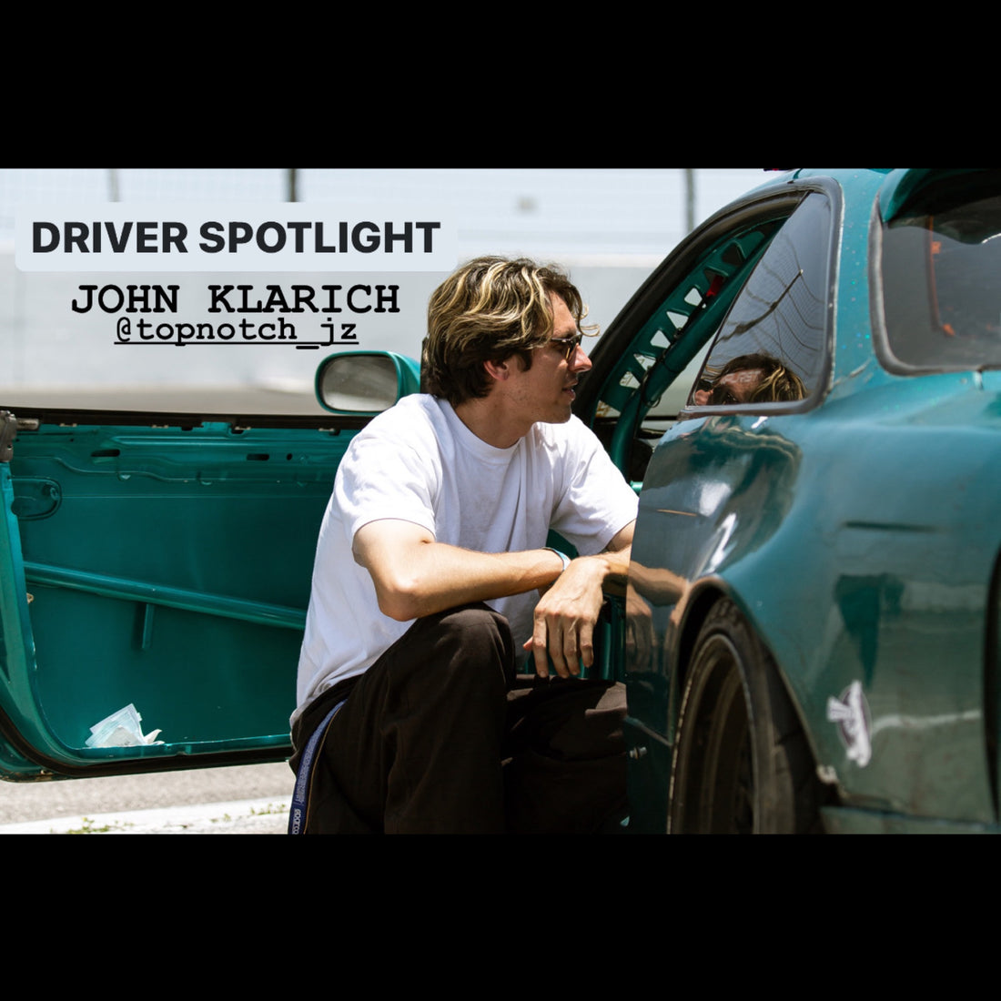 9 Aftermarket Motorsports Driver Spotlight  John Klarich