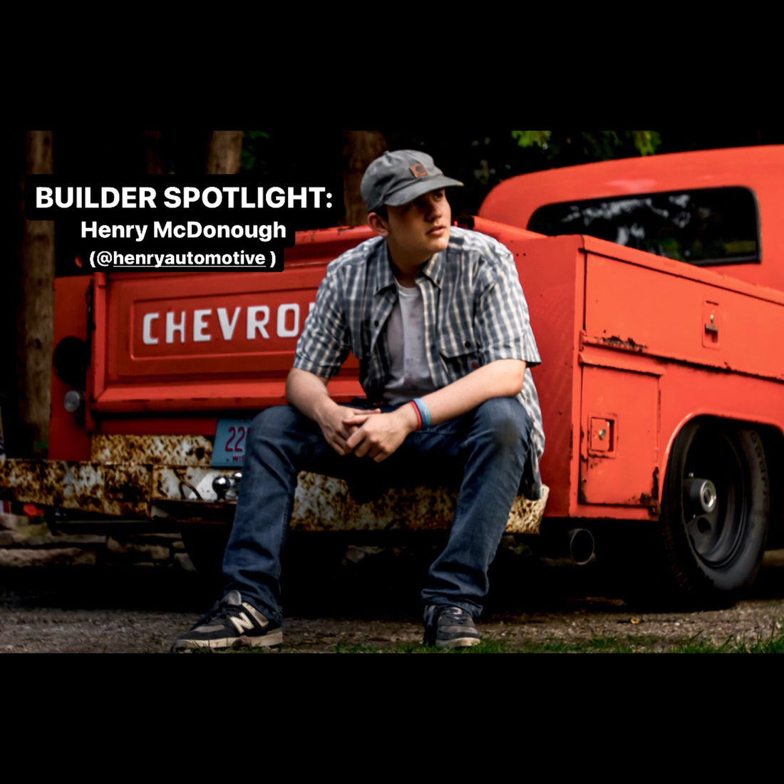 Builder Spotlight: Henry McDonough (@henryautomotive)