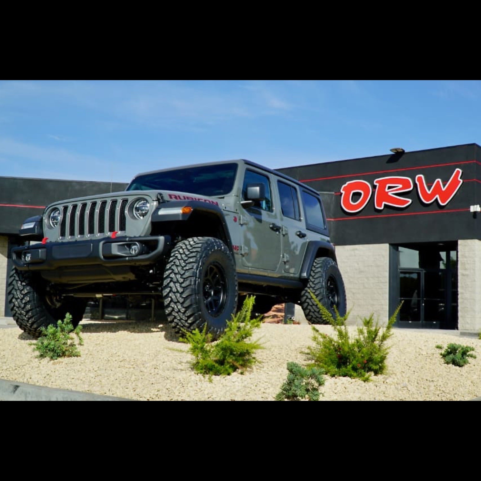 Industry Partner Spotlight:   Off Road Warehouse