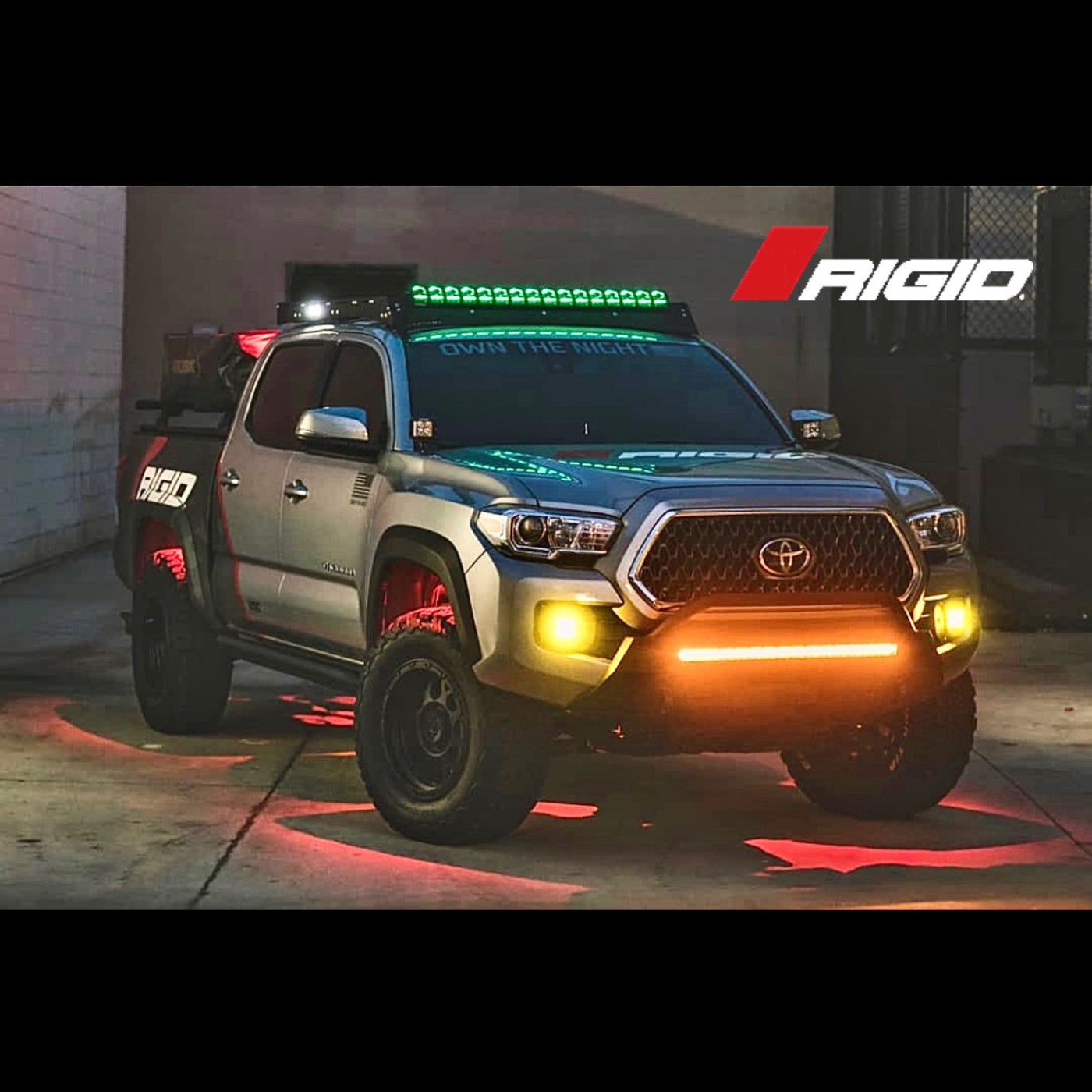 Product Spotlight:   Rigid Industries