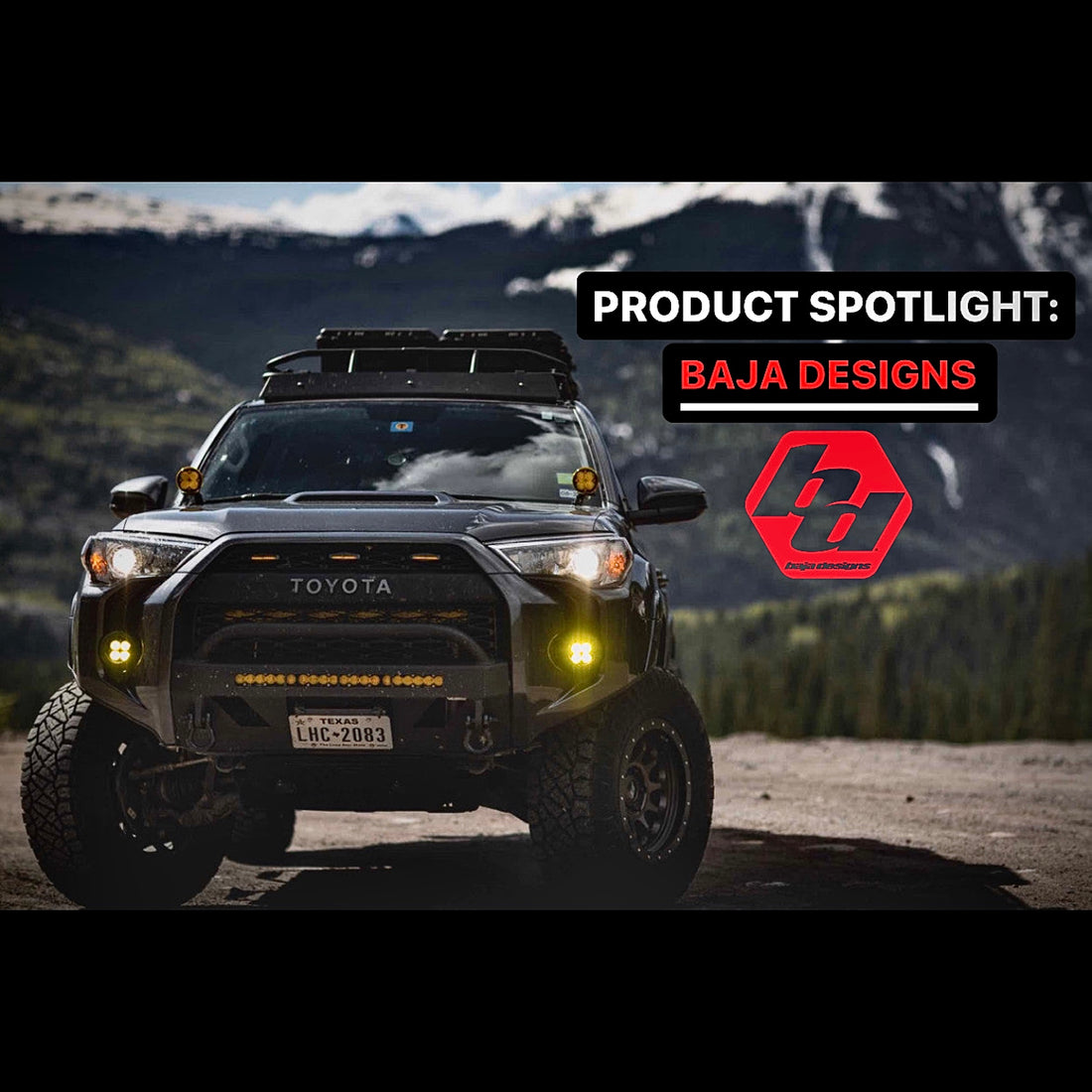 Product Spotlight: Baja Designs