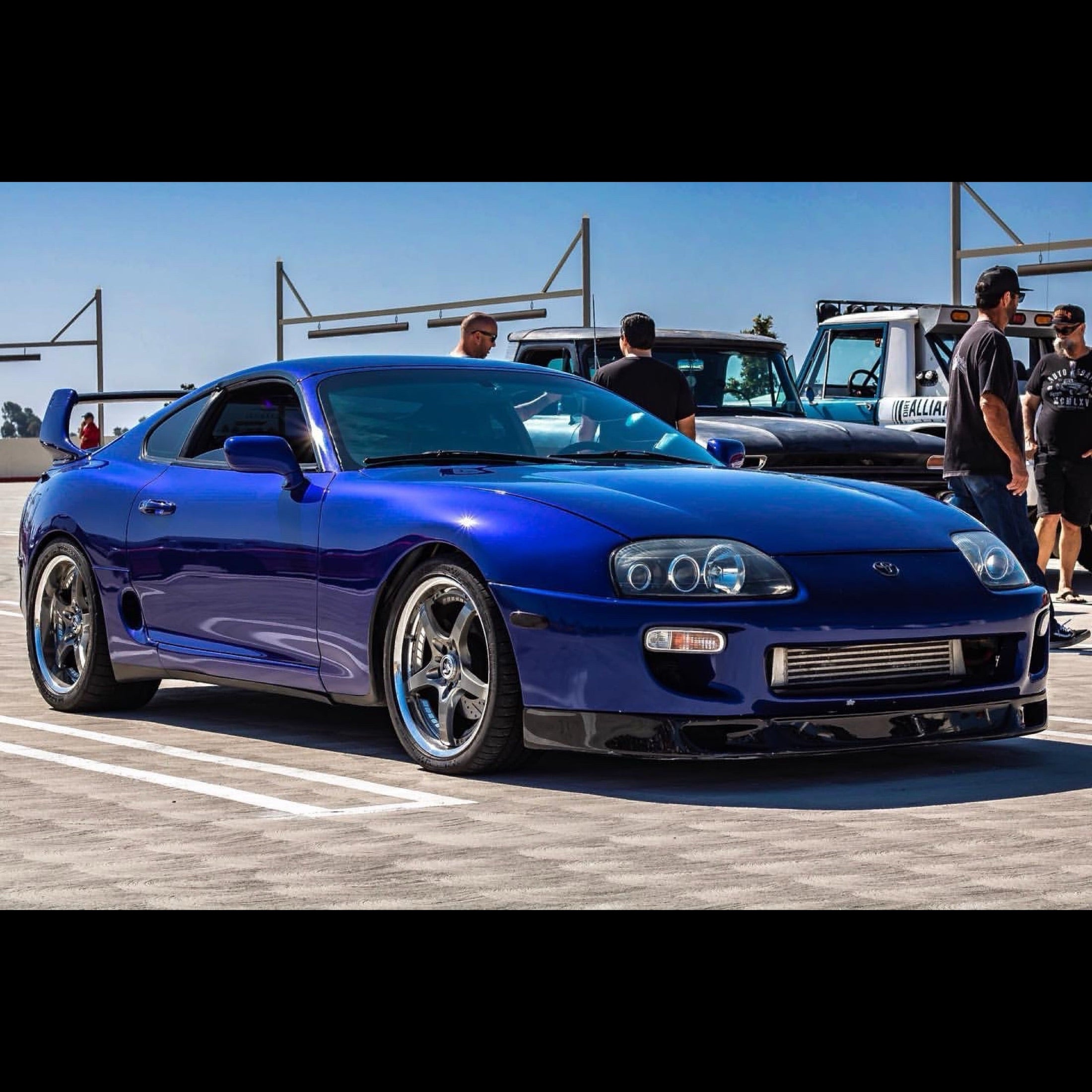 Toyota Supra
