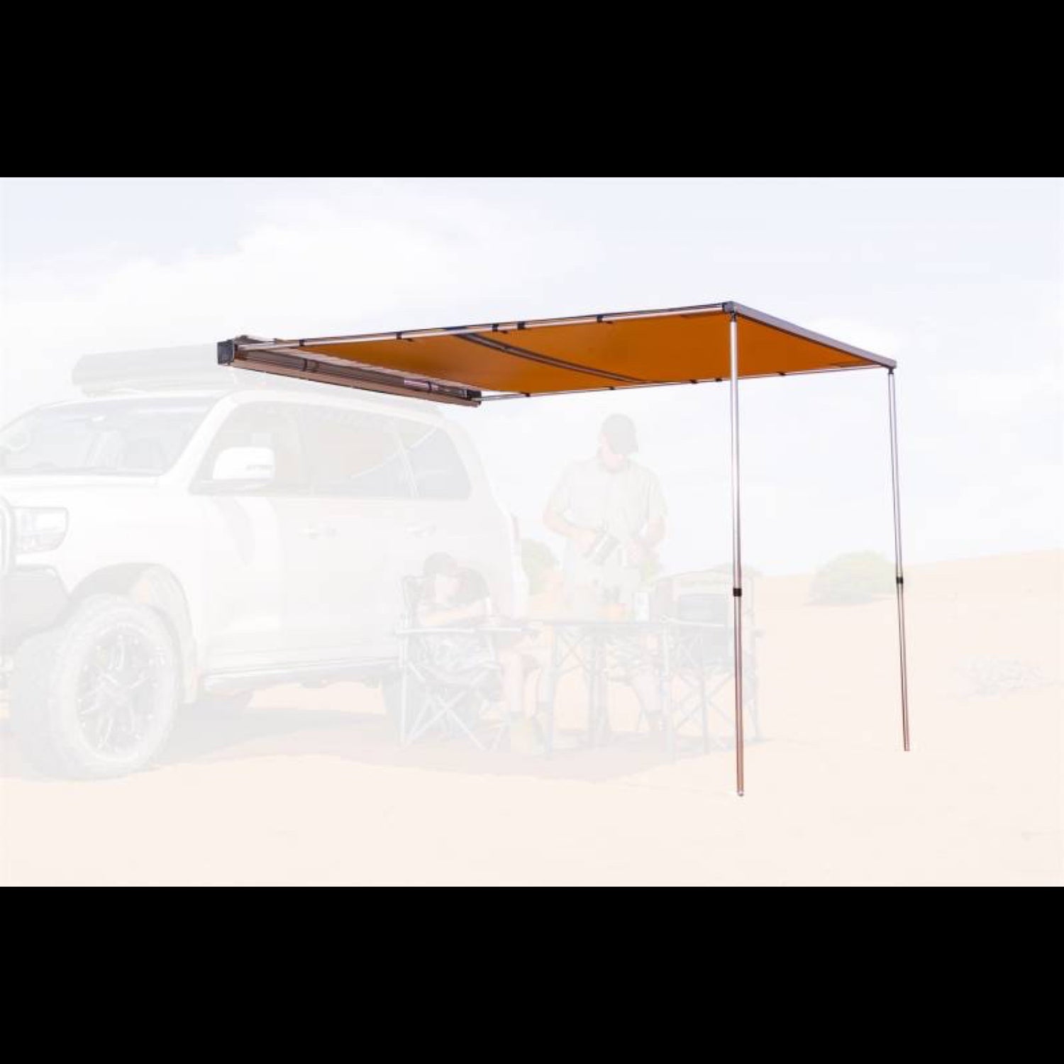ARB 2500 Awning in tan color