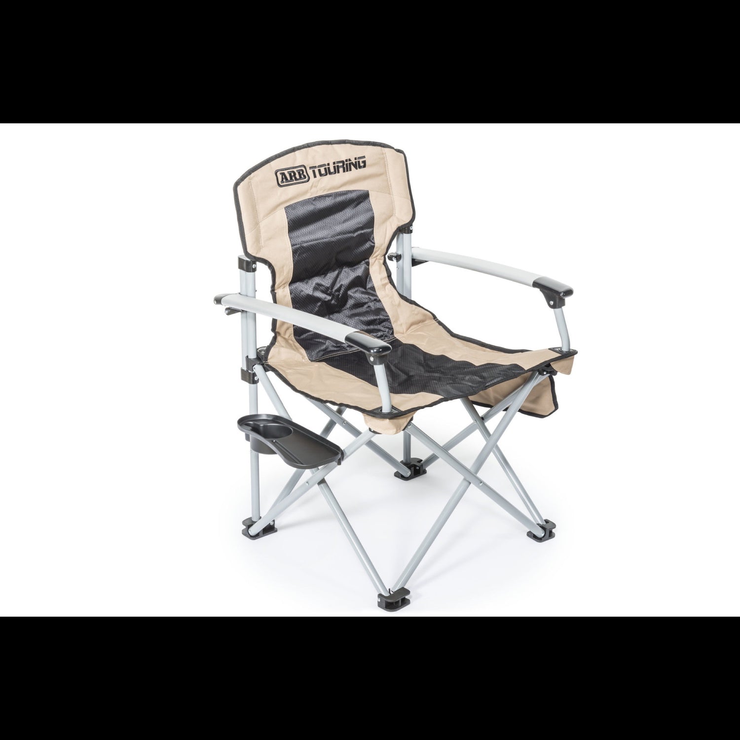 ARB Touring camping chair in tan