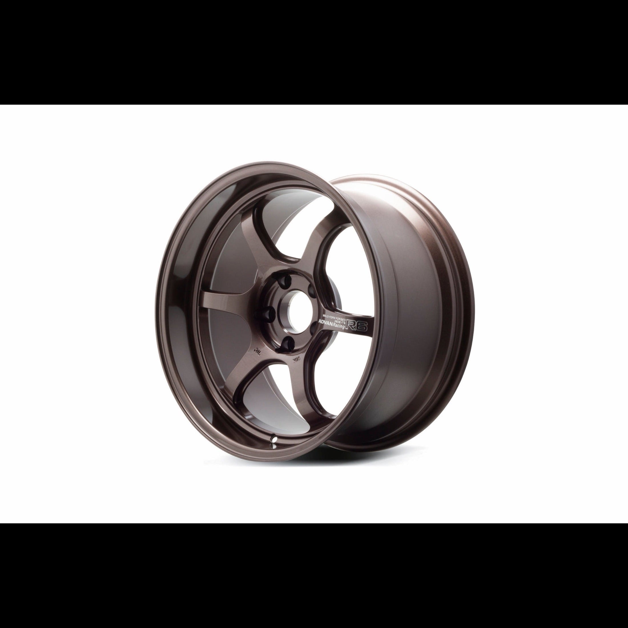 Advan R6 At 9 Aftermarket Motorpsorts 9AM