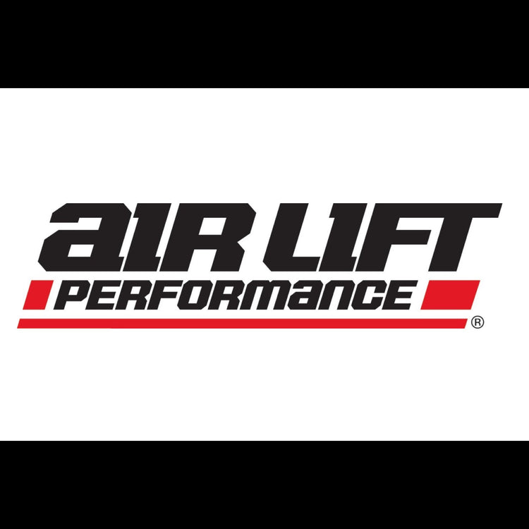 Air Lift Performance logo with white background