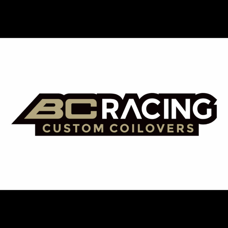 BC Racing Coilovers logo at 9 Aftermarket Motorsports 9AM