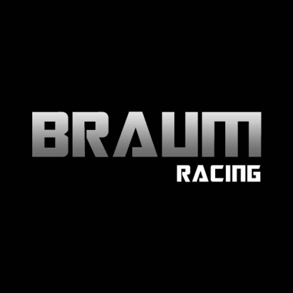 Braum Racing Seats logo with black background at 9 aftermarket motorsports 9am