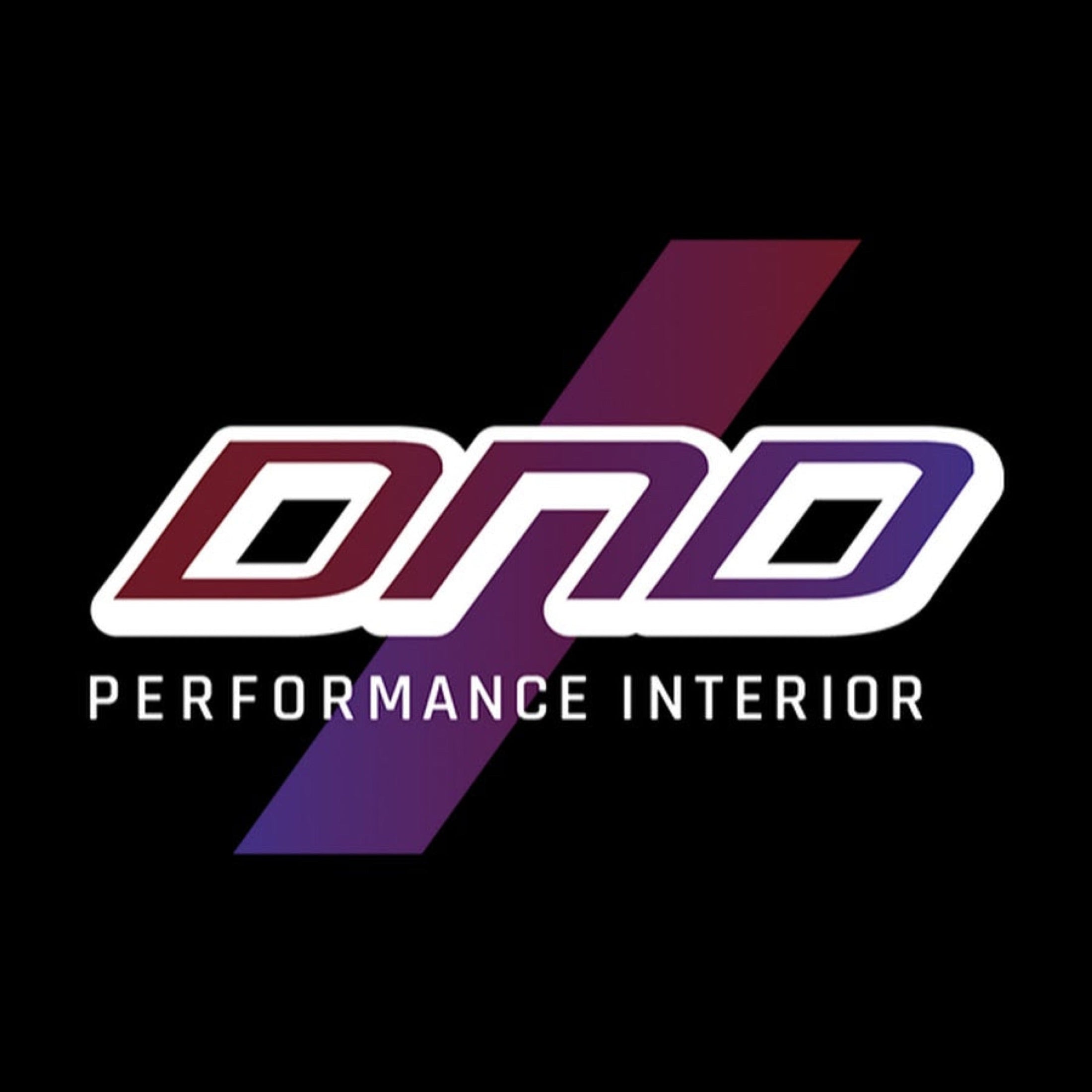 DND Performance Interior logo 9 Aftermarket Motorsports