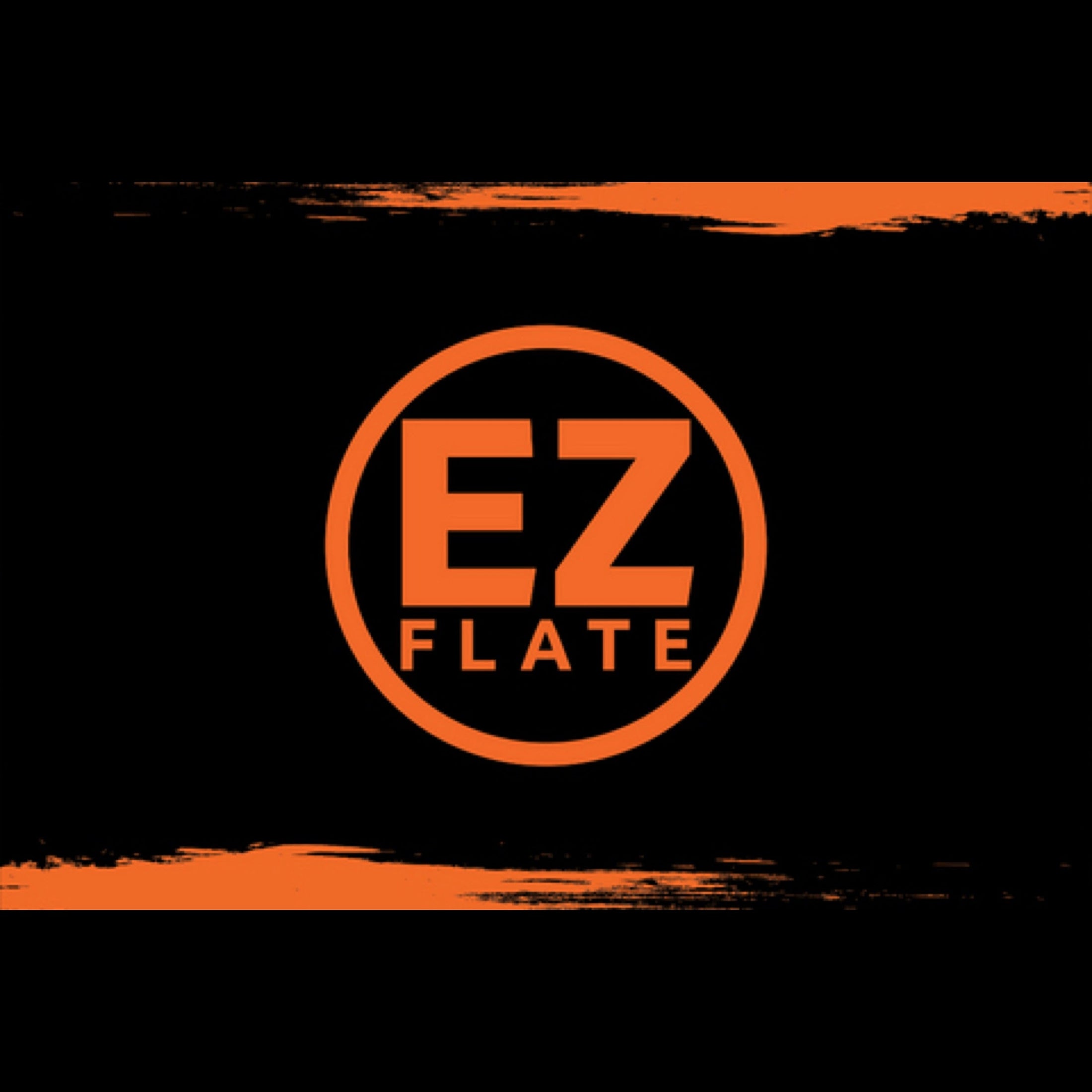 EZ Flate Logo at 9 aftermarket motorsports 9am