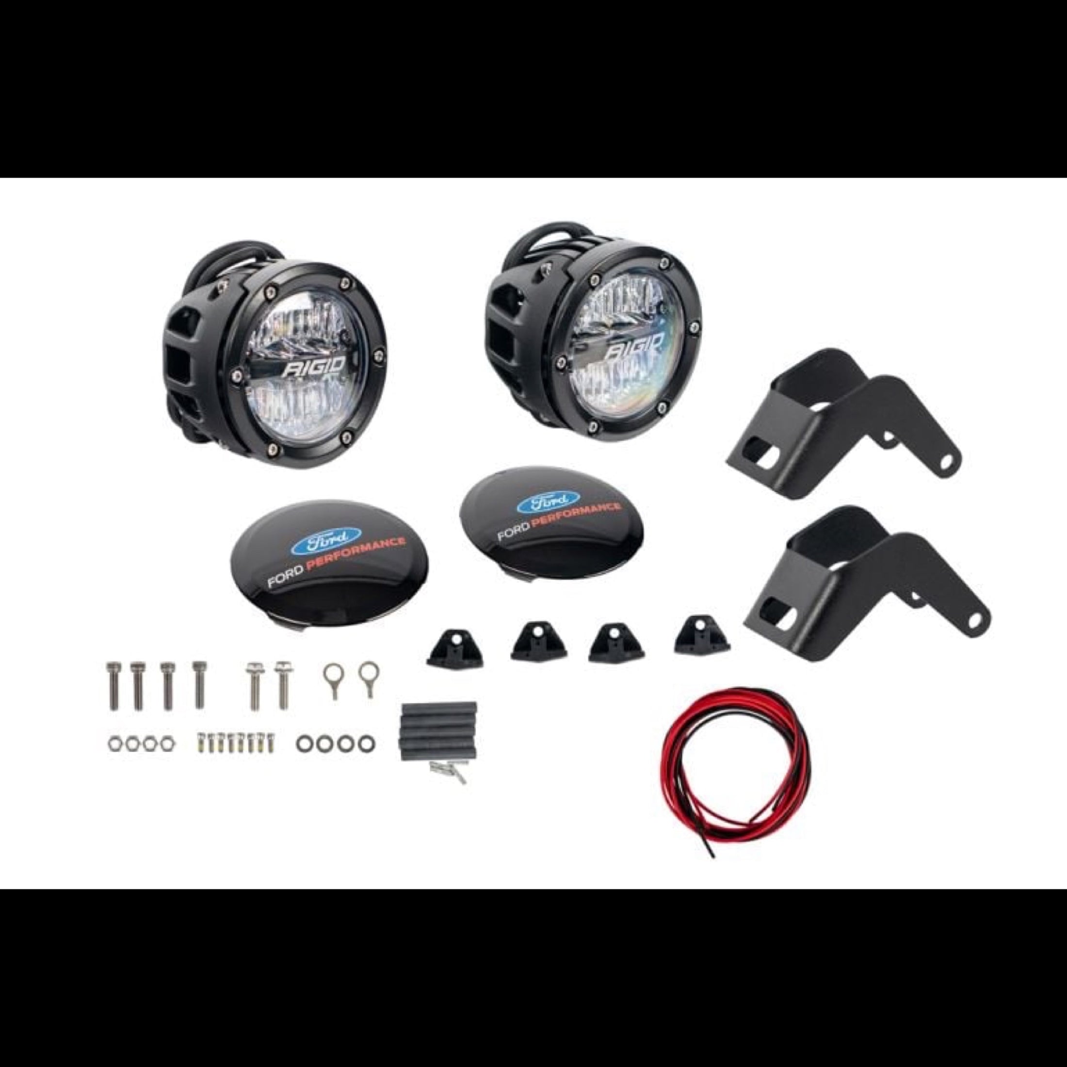 Ford Bronco Rigid Led Lighting kit