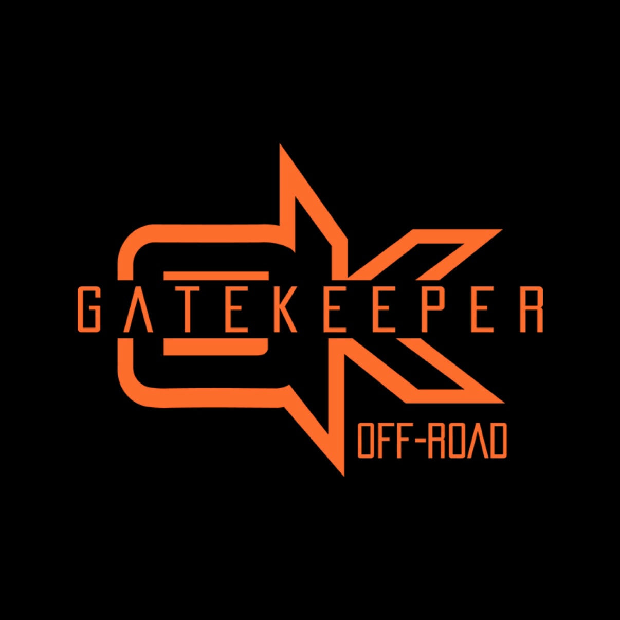 Gatekeeper Offroad Logo at 9 Aftermarket Motorsports 9AM