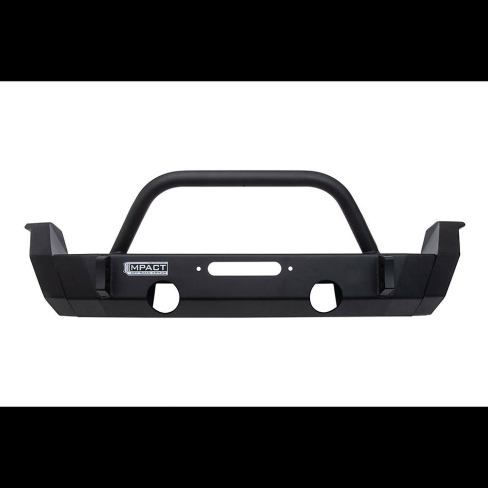 Jeep Wrangler JL Icon Impact Bumper