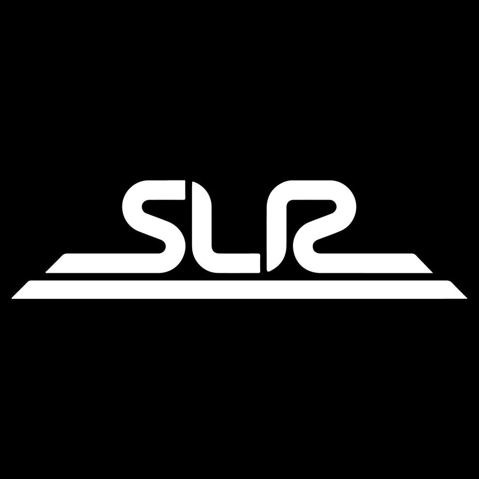 SLR Speed Logo at 9 Aftermarket Motorsports 9AM