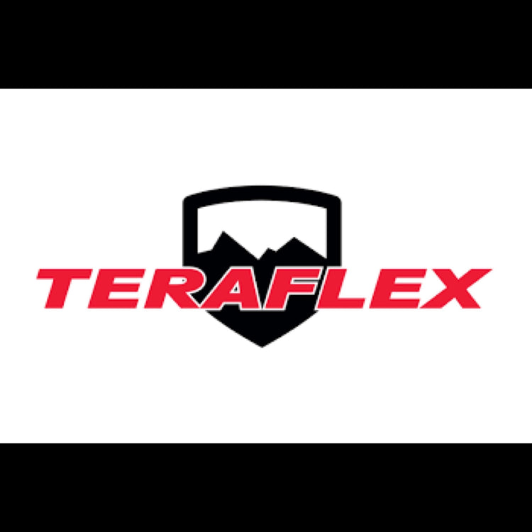 Teraflex logo with white background